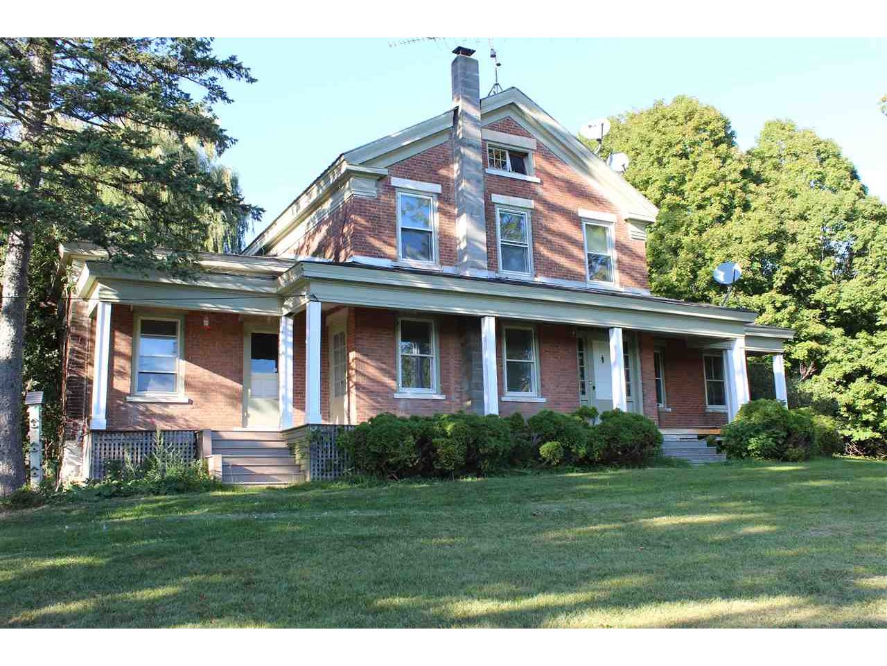 618 Route 73 E Orwell, Vermont Sold in 2019