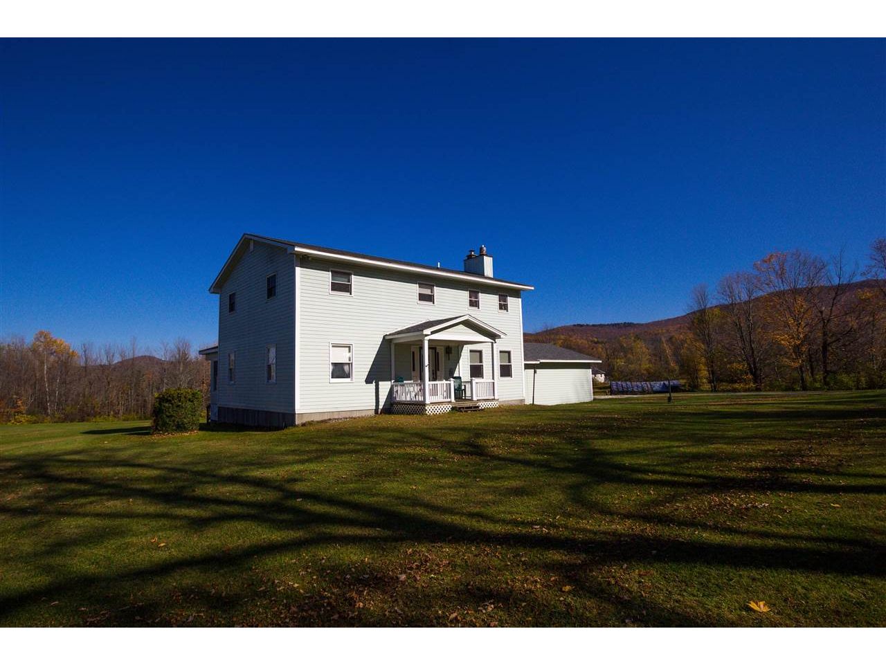 47 Orr Road Jericho, Vermont Sold in 2020