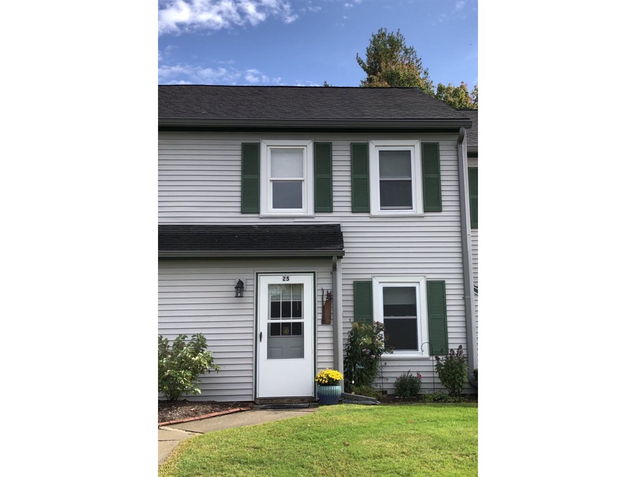 35 Brickyard Road, Unit 25 Essex, Vermont Sold in 2019
