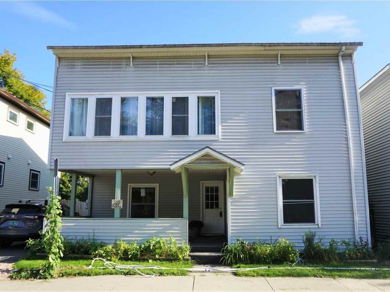 Sold property in Winooski Sold property in Winooski