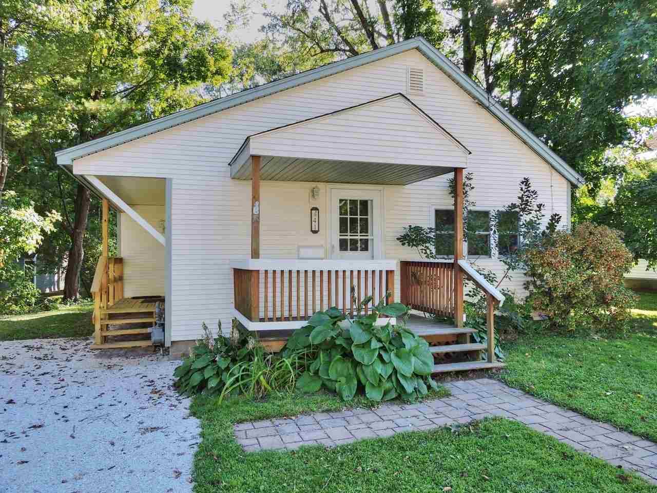 41 Jackson Street Essex Junction, Vermont Sold in 2019