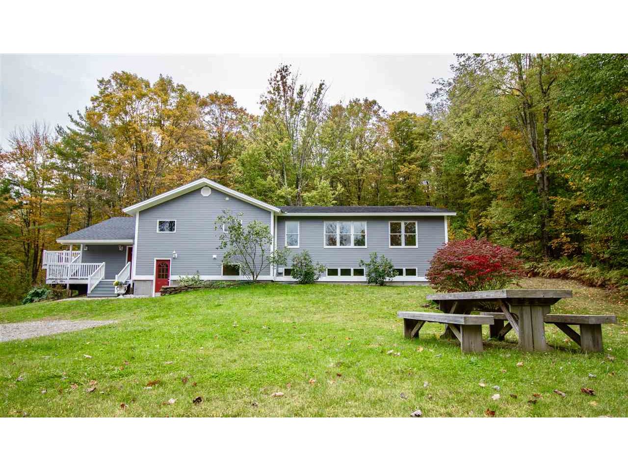 1093 East Hill Road Richmond, Vermont Sold in 2019