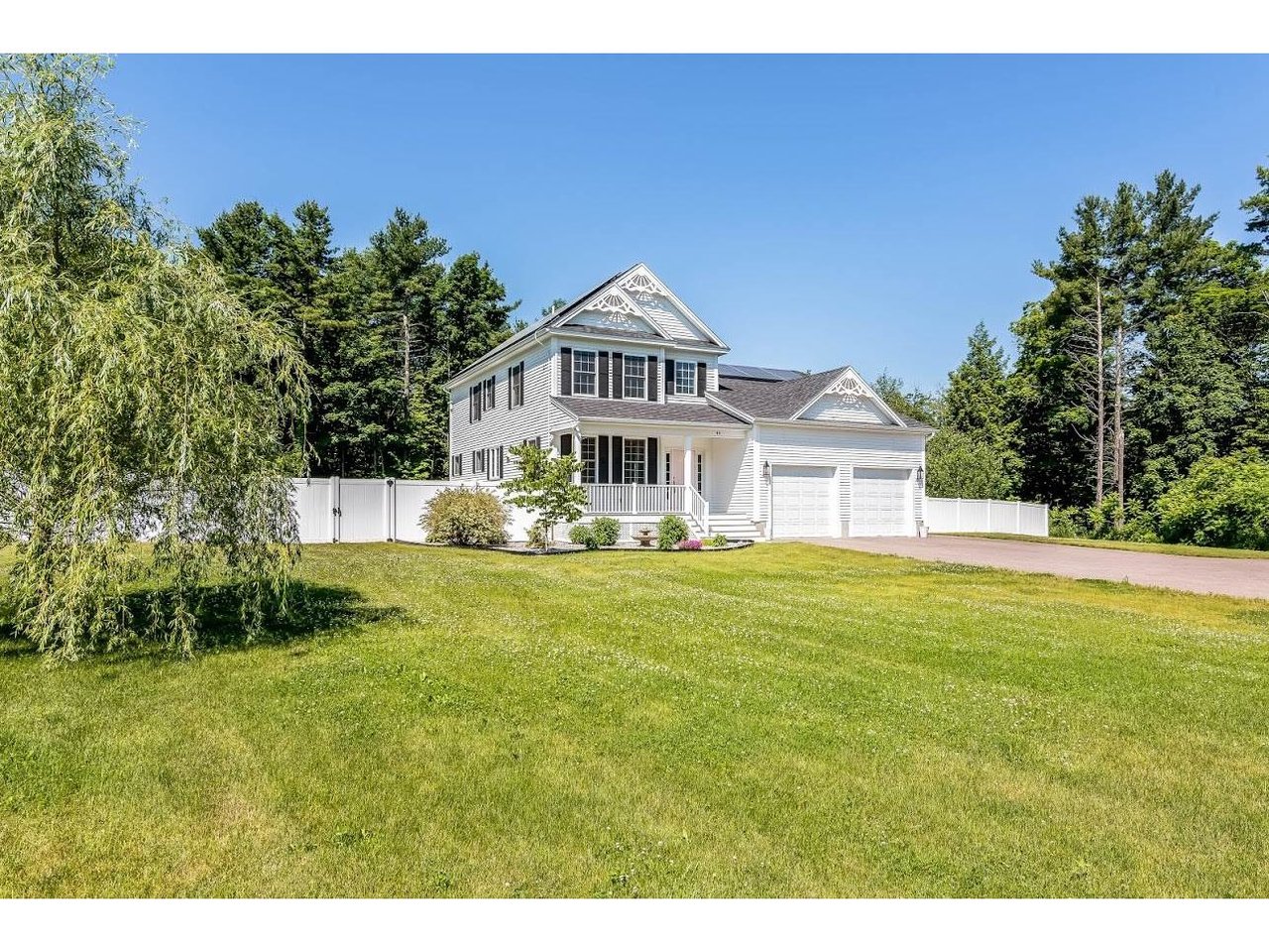 44 Sidesaddle Drive Milton, Vermont Sold in 2020
