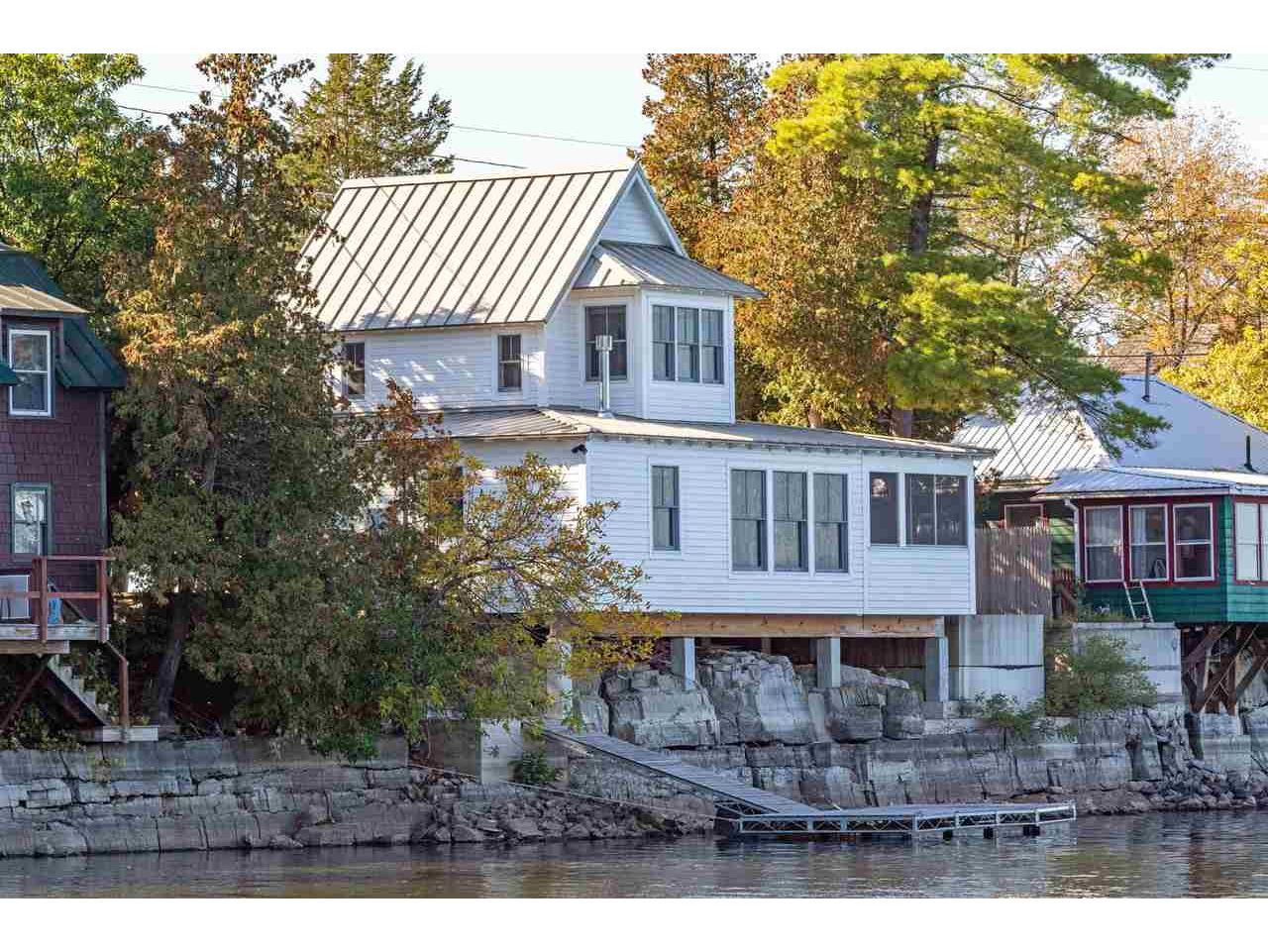 82 North Road Ferrisburgh, Vermont Sold in 2019