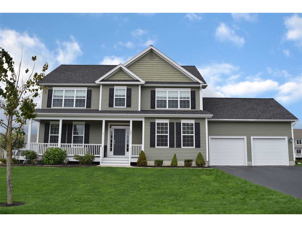 180 Royal Drive South Burlington, Vermont Sold in 2020