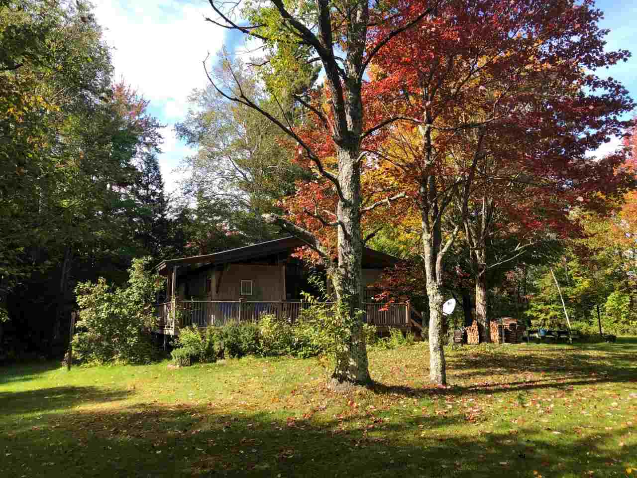 480 Clif Reynolds Road Cambridge, Vermont Sold in 2020