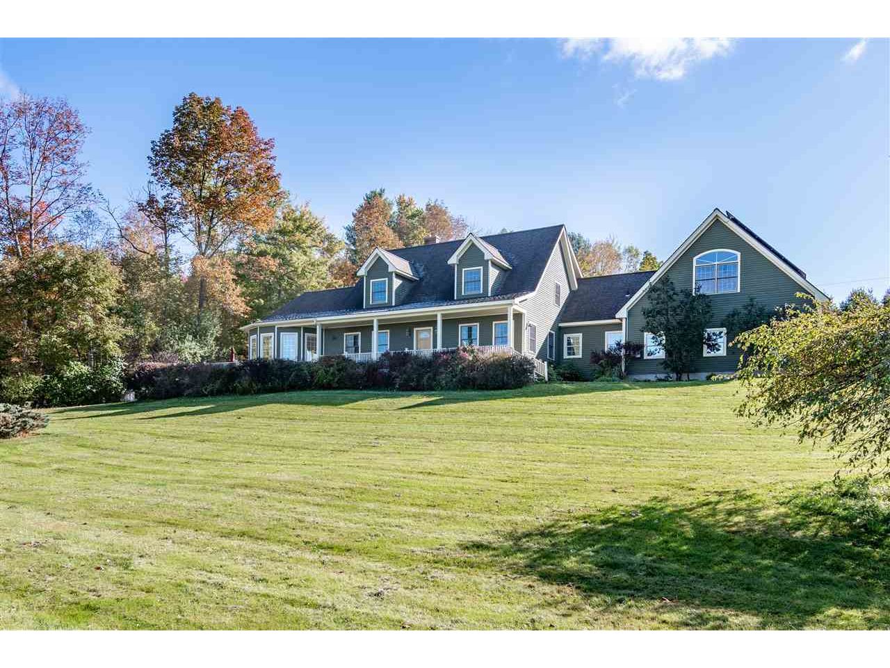 1895 North Street East Montpelier, Vermont Sold in 2019