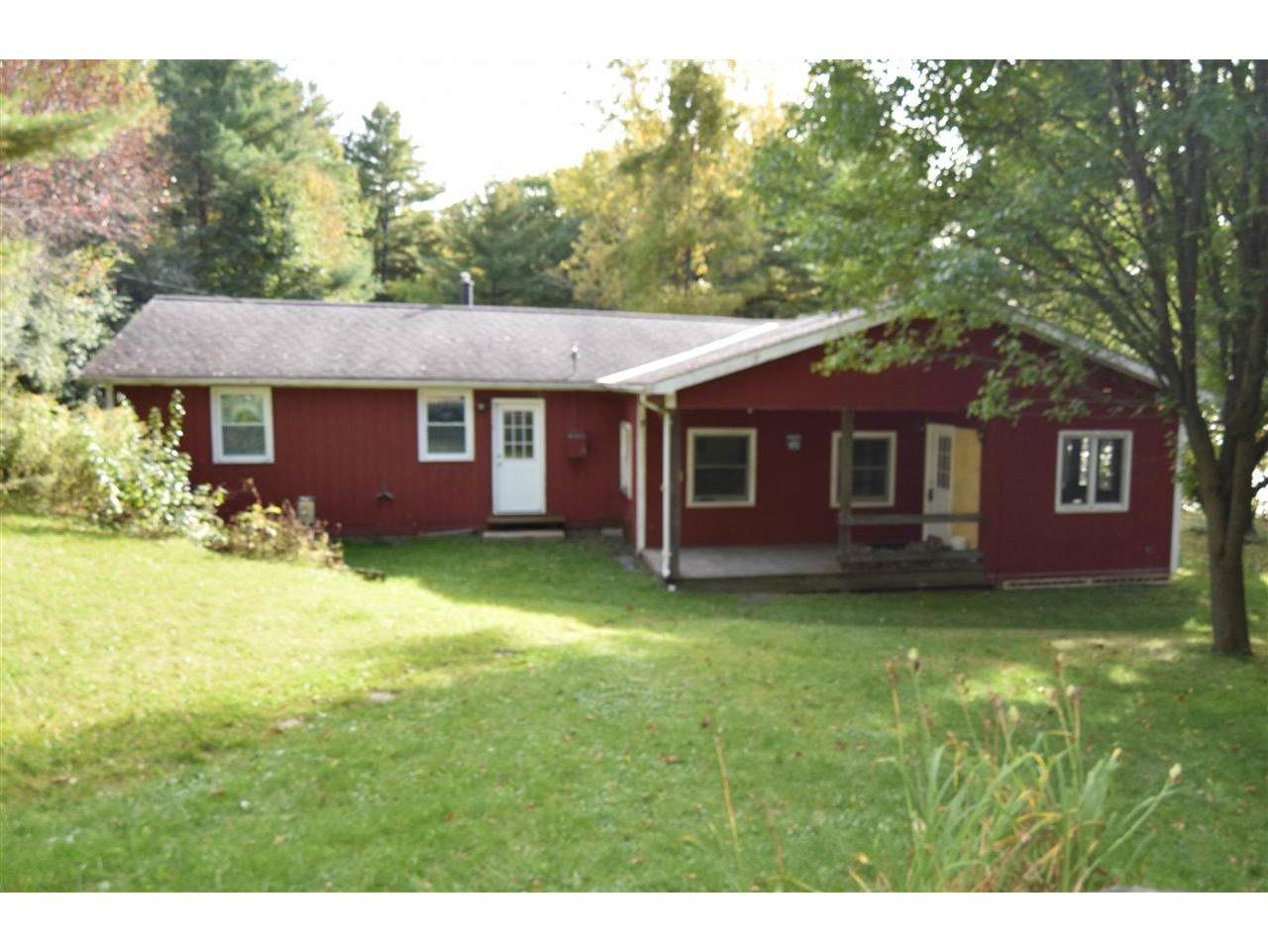 97 Littlefield Lane Shoreham, Vermont Sold in 2020