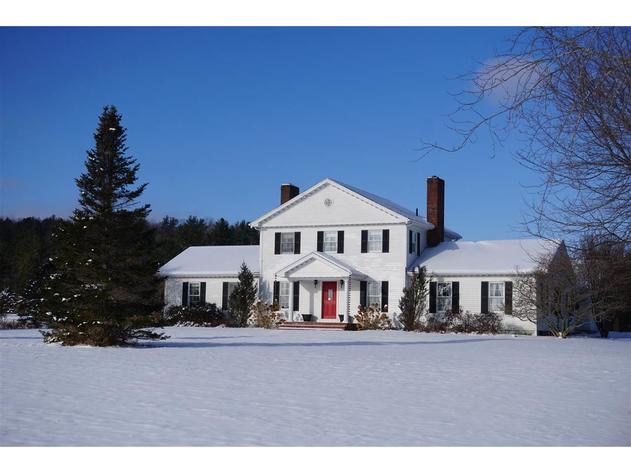 1500 Main Street Fairfax, Vermont Sold in 2020