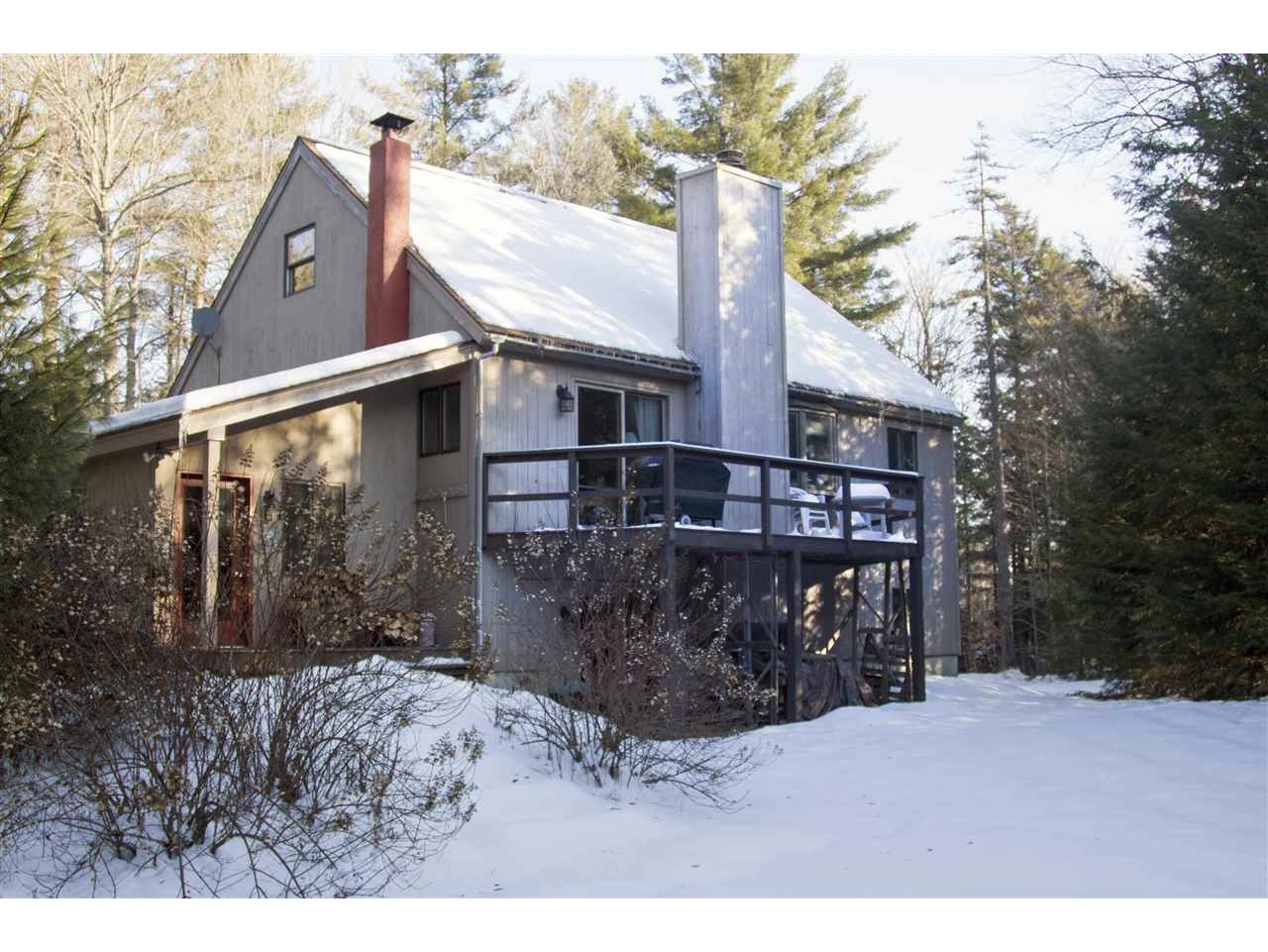 525 Deerwood Hill Londonderry, Vermont Sold in 2020