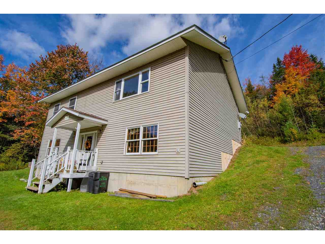 2154 West Hill Road Northfield, Vermont Sold in 2019