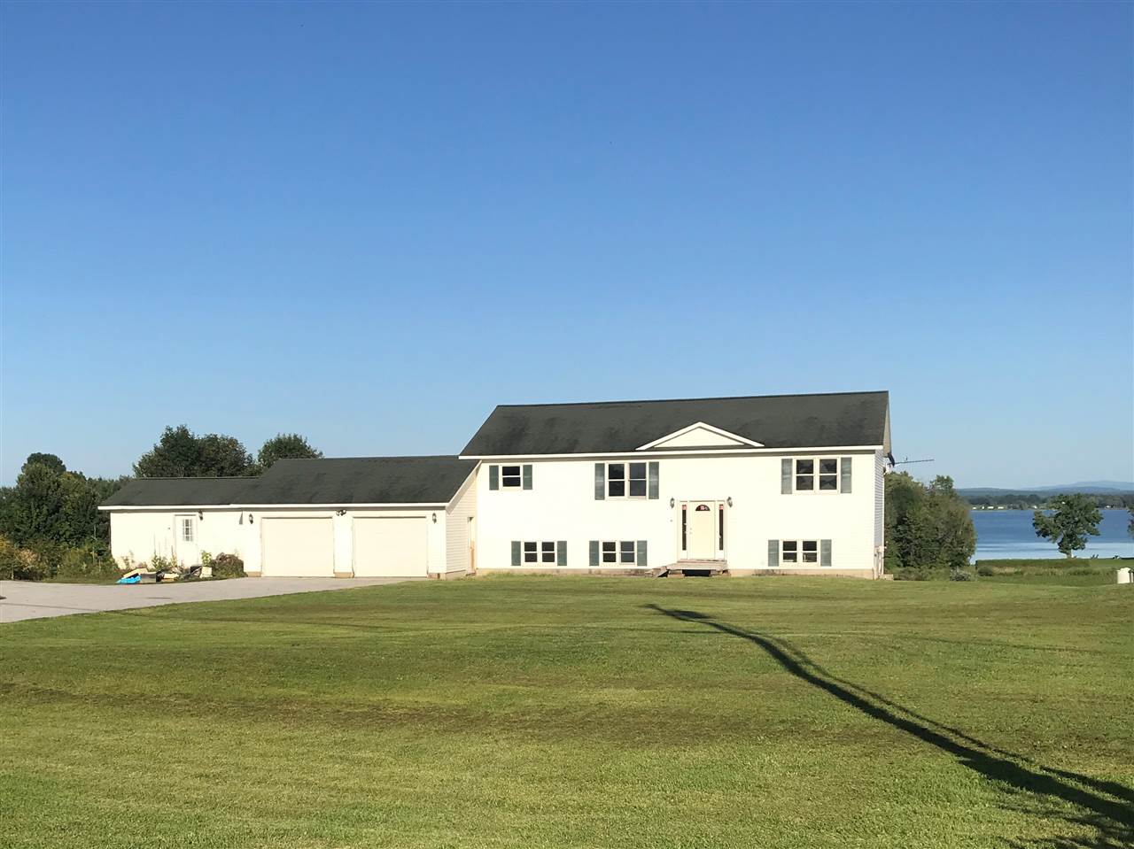 1446 Alburg Spgs Road Alburgh, Vermont Sold in 2020