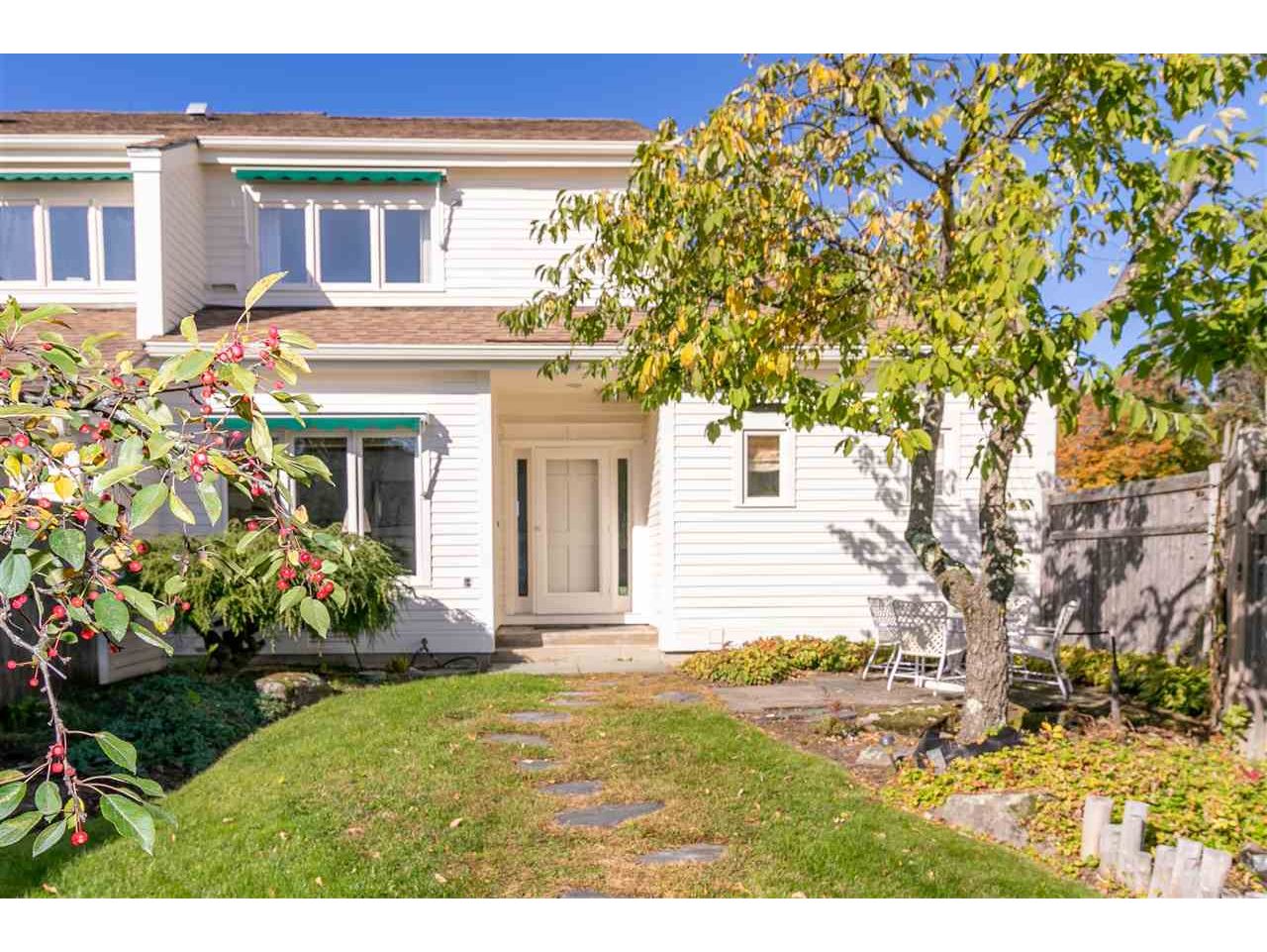 545 South Prospect Street, Unit 27 Burlington, Vermont Sold in 2020