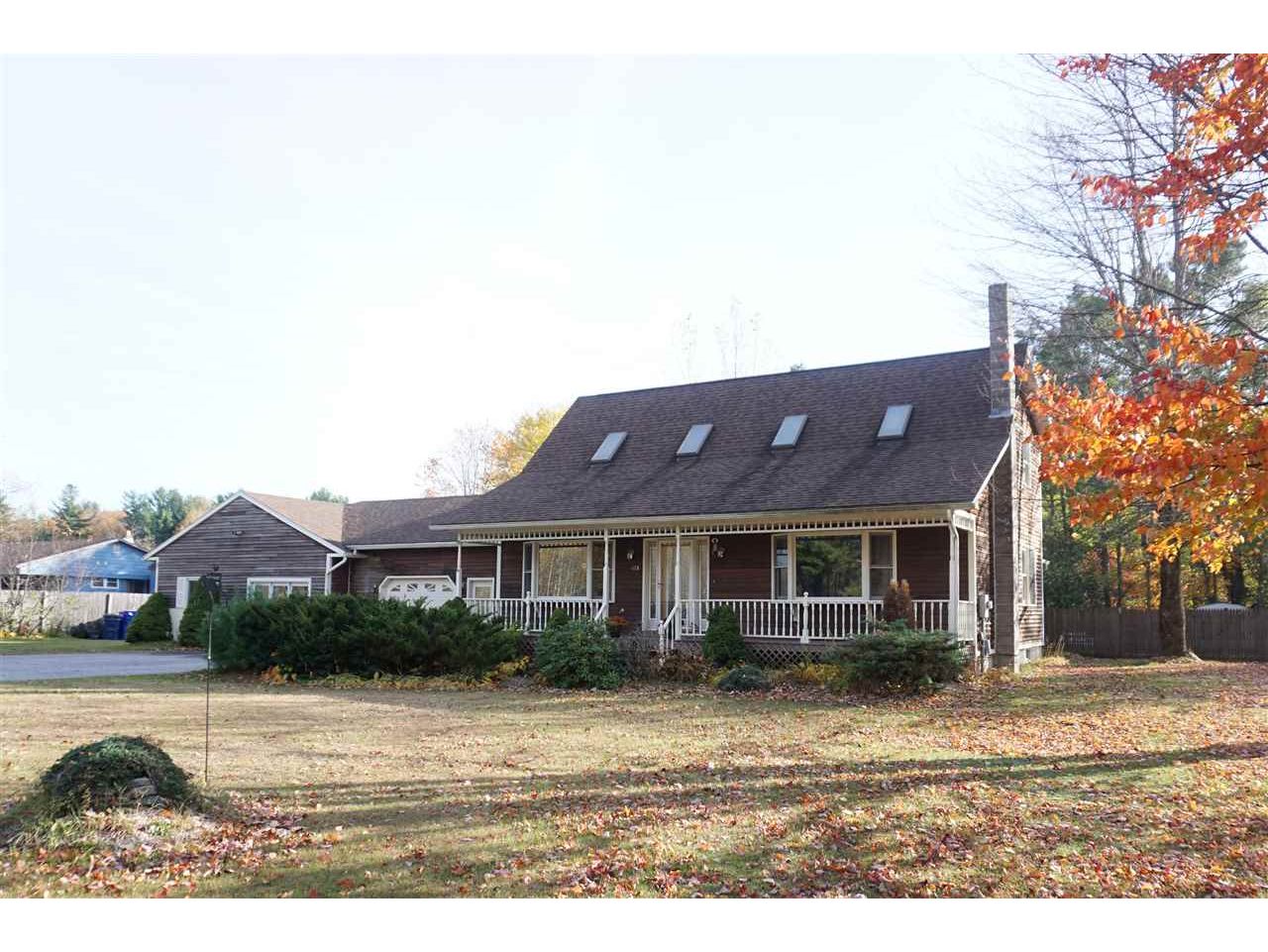 493 Ballard Road Vermont Sold in 2020