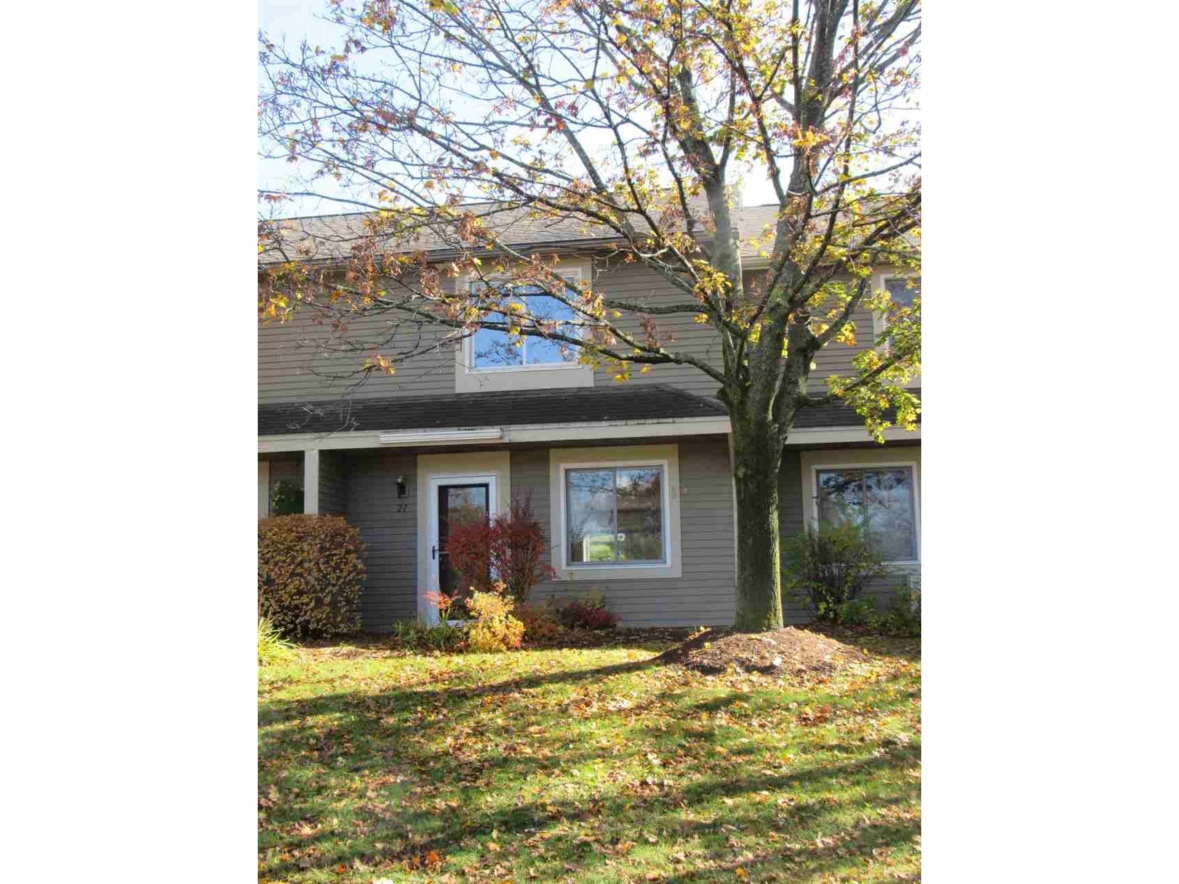 21 Overlook Drive South Burlington, Vermont Sold in 2019