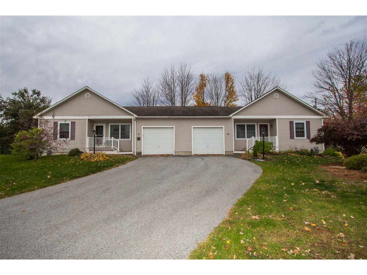 10 Appletree Court Milton, Vermont Sold in 2019