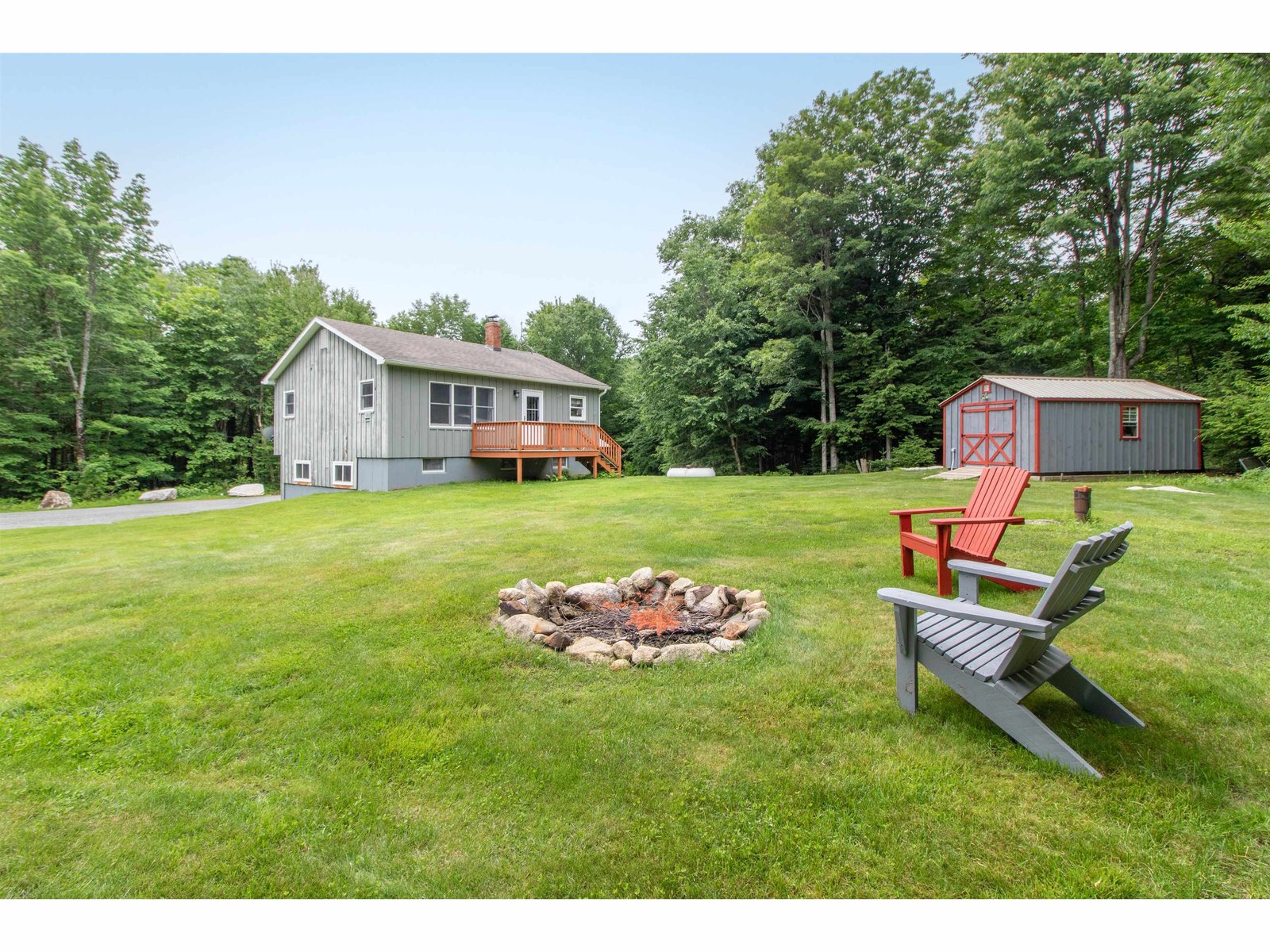 4783 Hinman Settler Road, Brownington