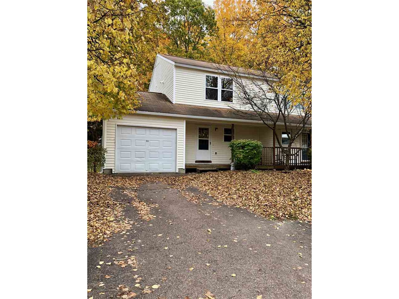 11 Ira Lane, Unit 11 Burlington, Vermont Sold in 2019 Coldwell