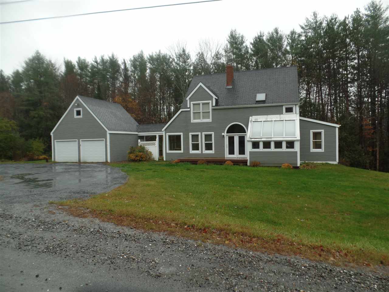 55 Spruce Mountain View Drive Barre Town, Vermont Sold in 2020