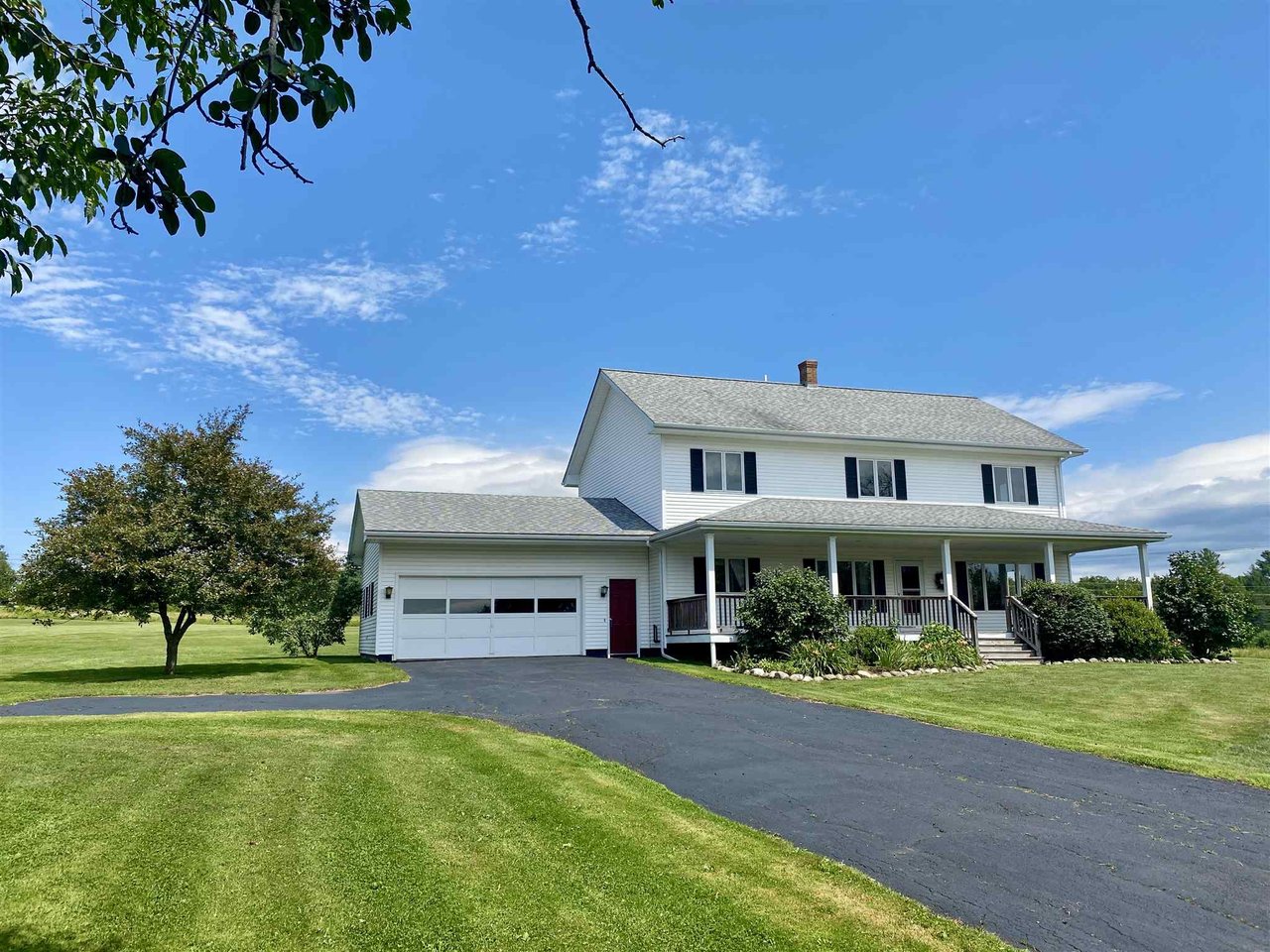 580 Quaker Road East Montpelier, Vermont Sold in 2020