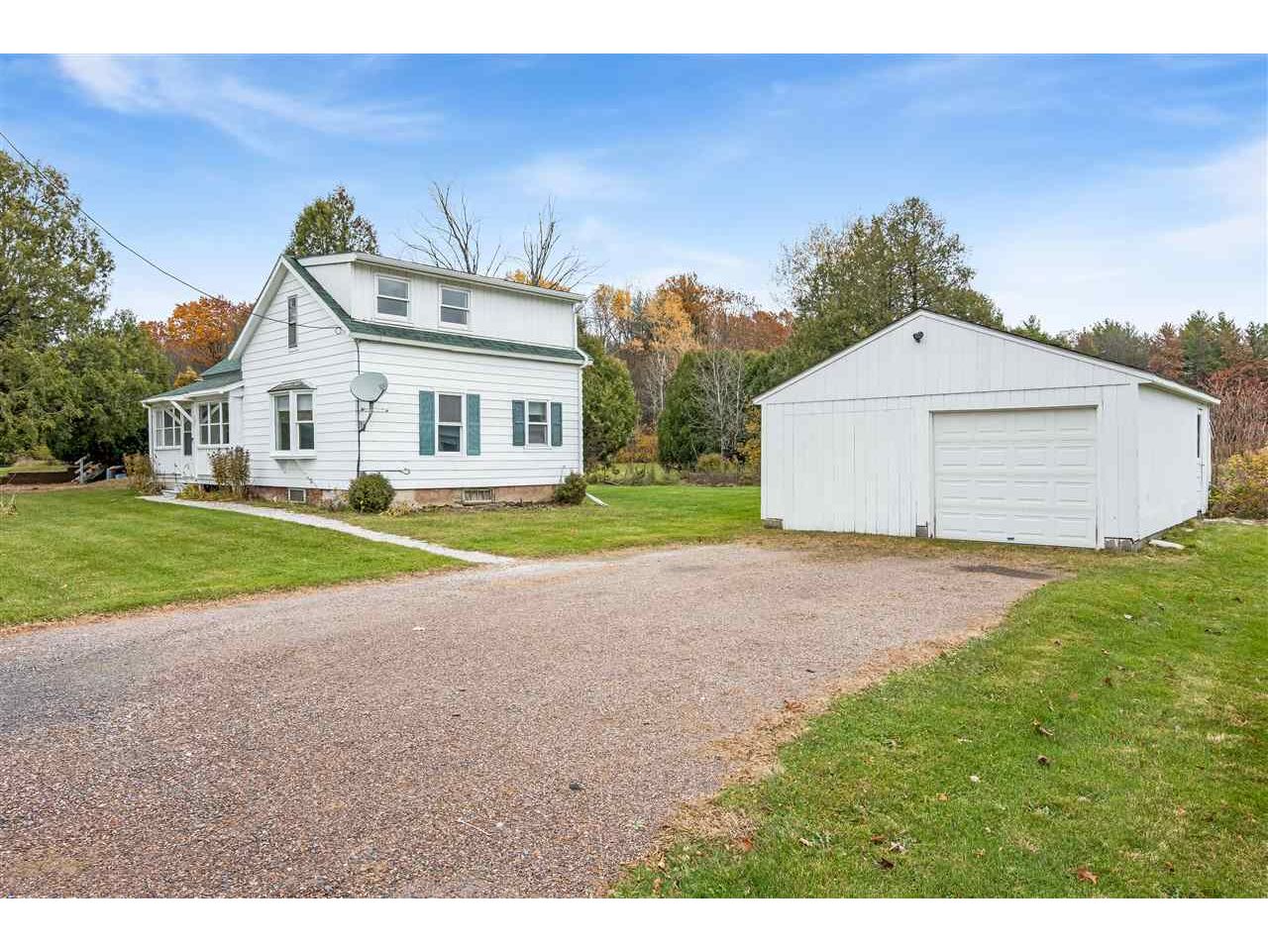 981 South Brownell Road Williston, Vermont Sold in 2020 Coldwell