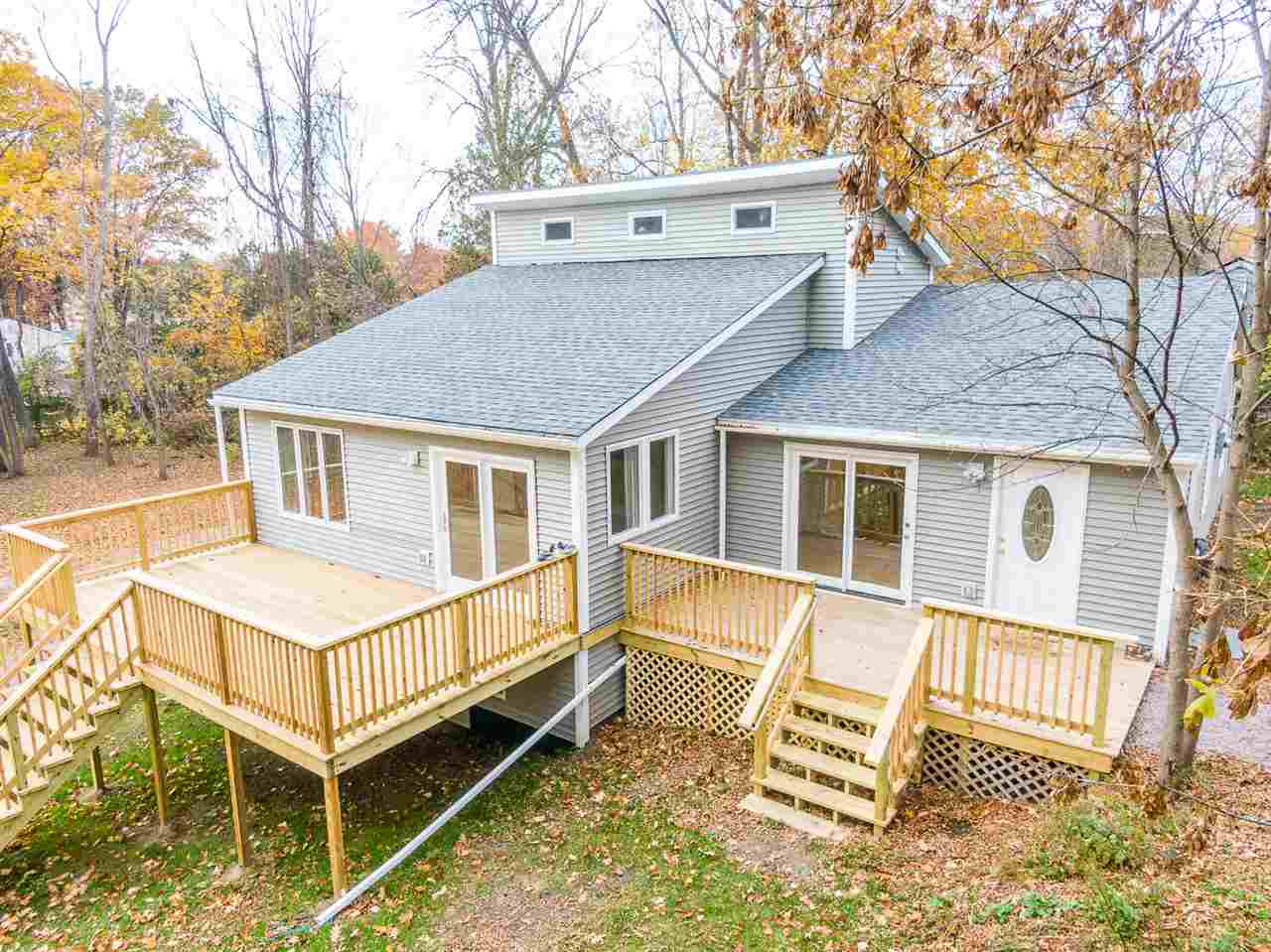 62 Bean Road Colchester, Vermont Sold in 2020