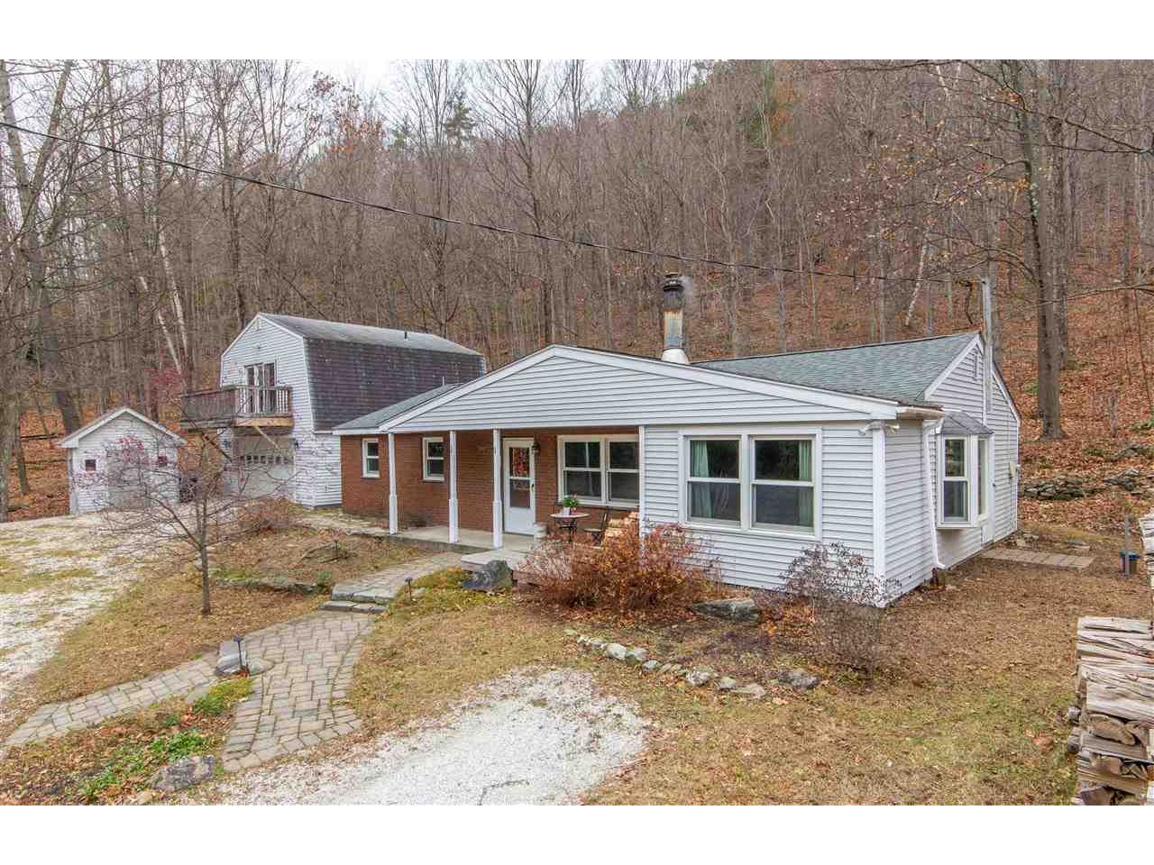 929 Texas Hill Road Hinesburg, Vermont Sold in 2020 Coldwell Banker