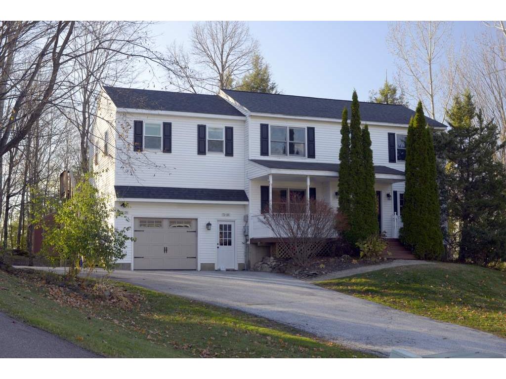 75 Allen Drive Milton, Vermont Sold in 2020 Coldwell Banker Hickok