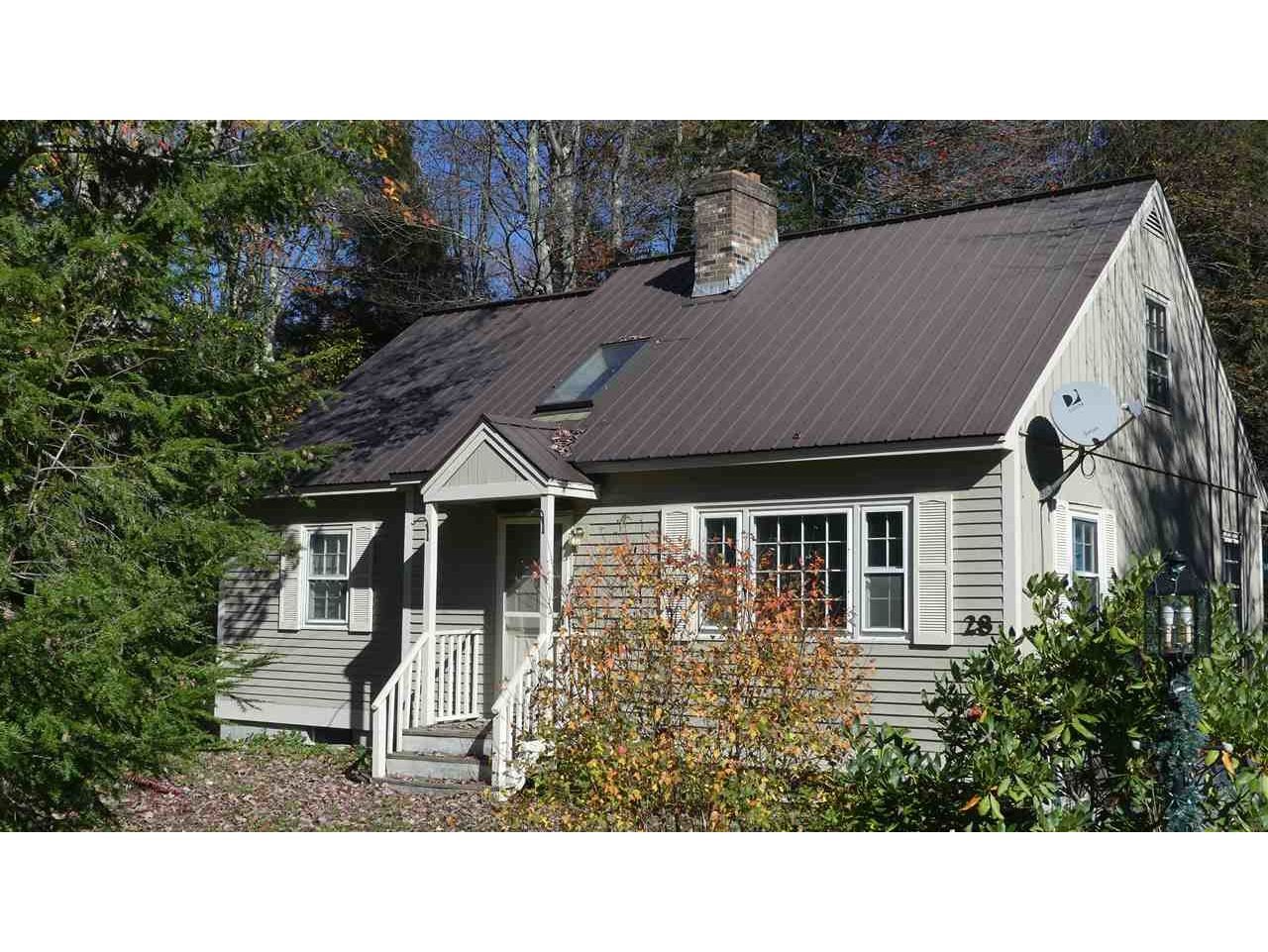28 Dover Green Road Dover, Vermont Sold in 2020