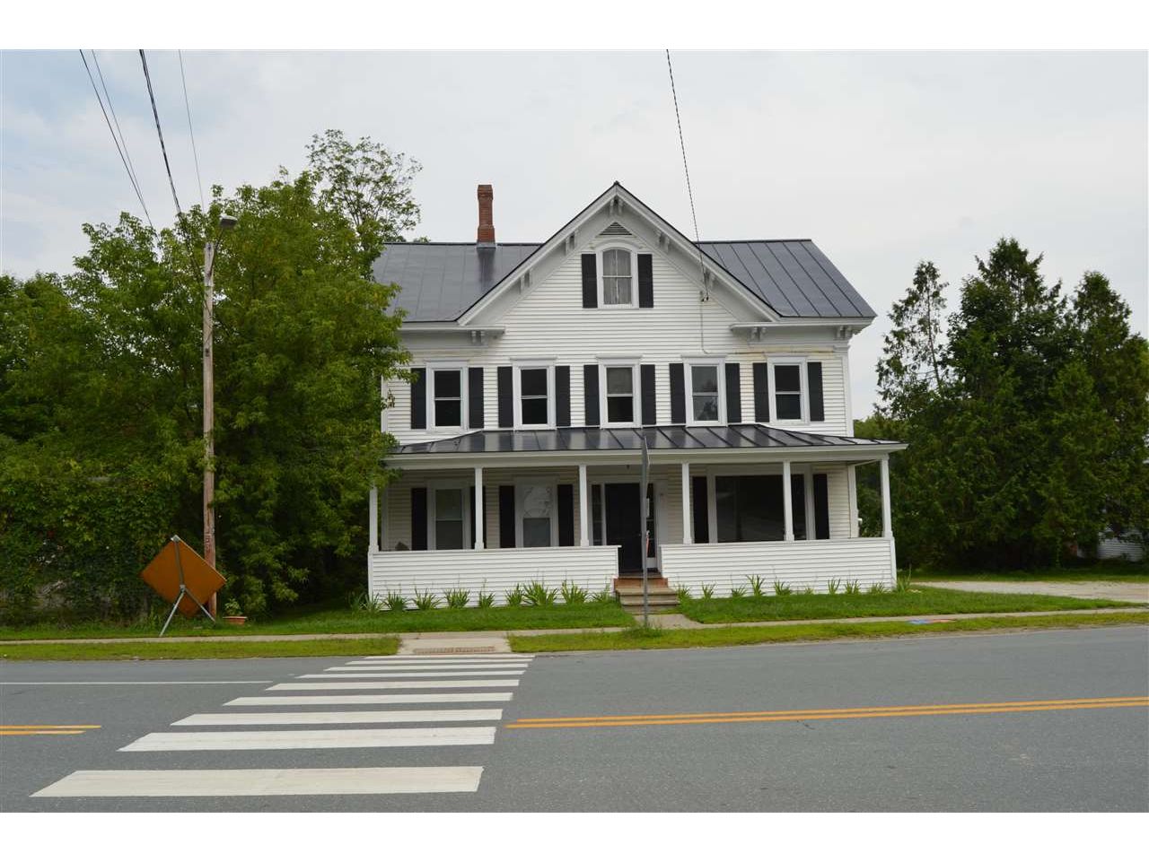 10 Main Street Wells River, Vermont Sold in 2020 Coldwell Banker