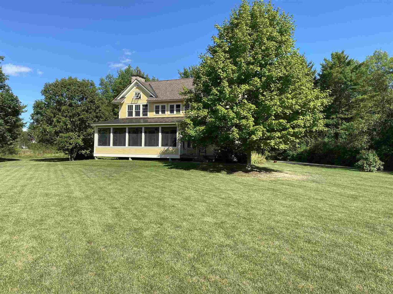 424 Burgey Farm Road Addison, Vermont Sold in 2020