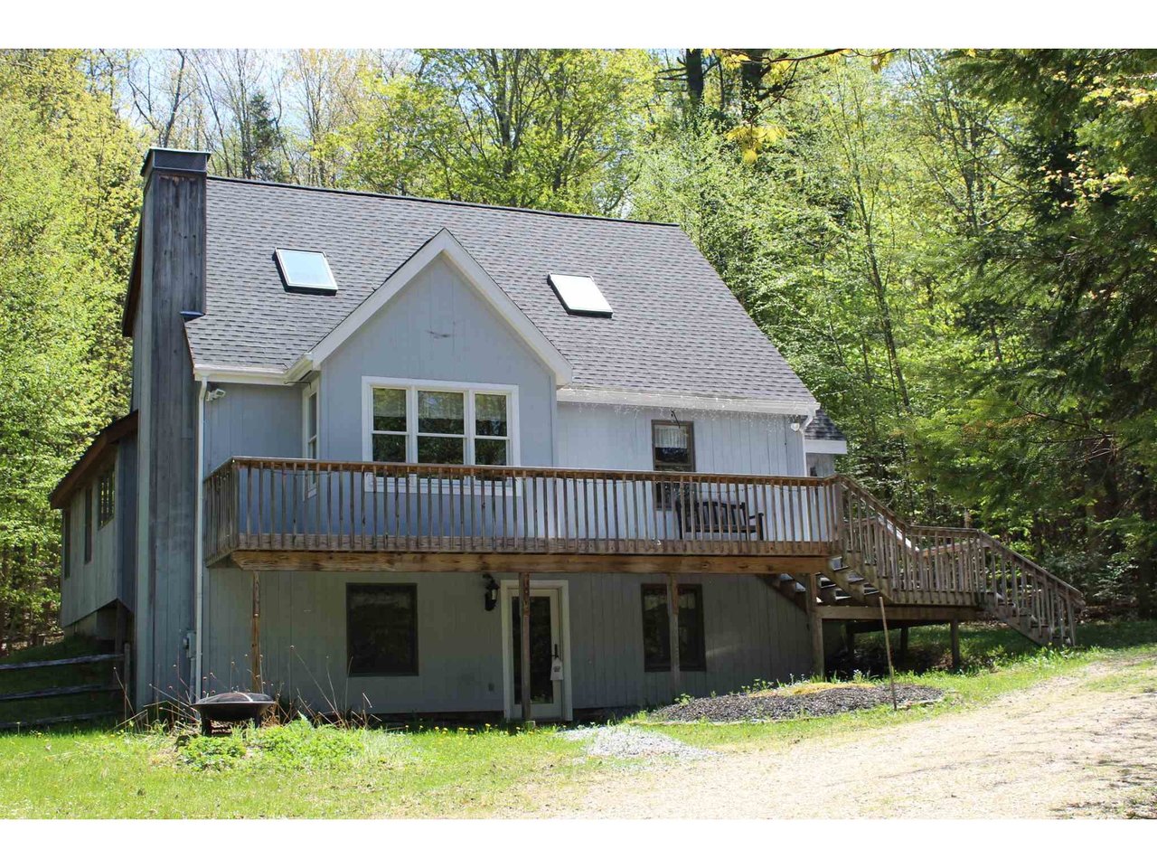 252 Forest Mountain Road Peru, Vermont Sold in 2020