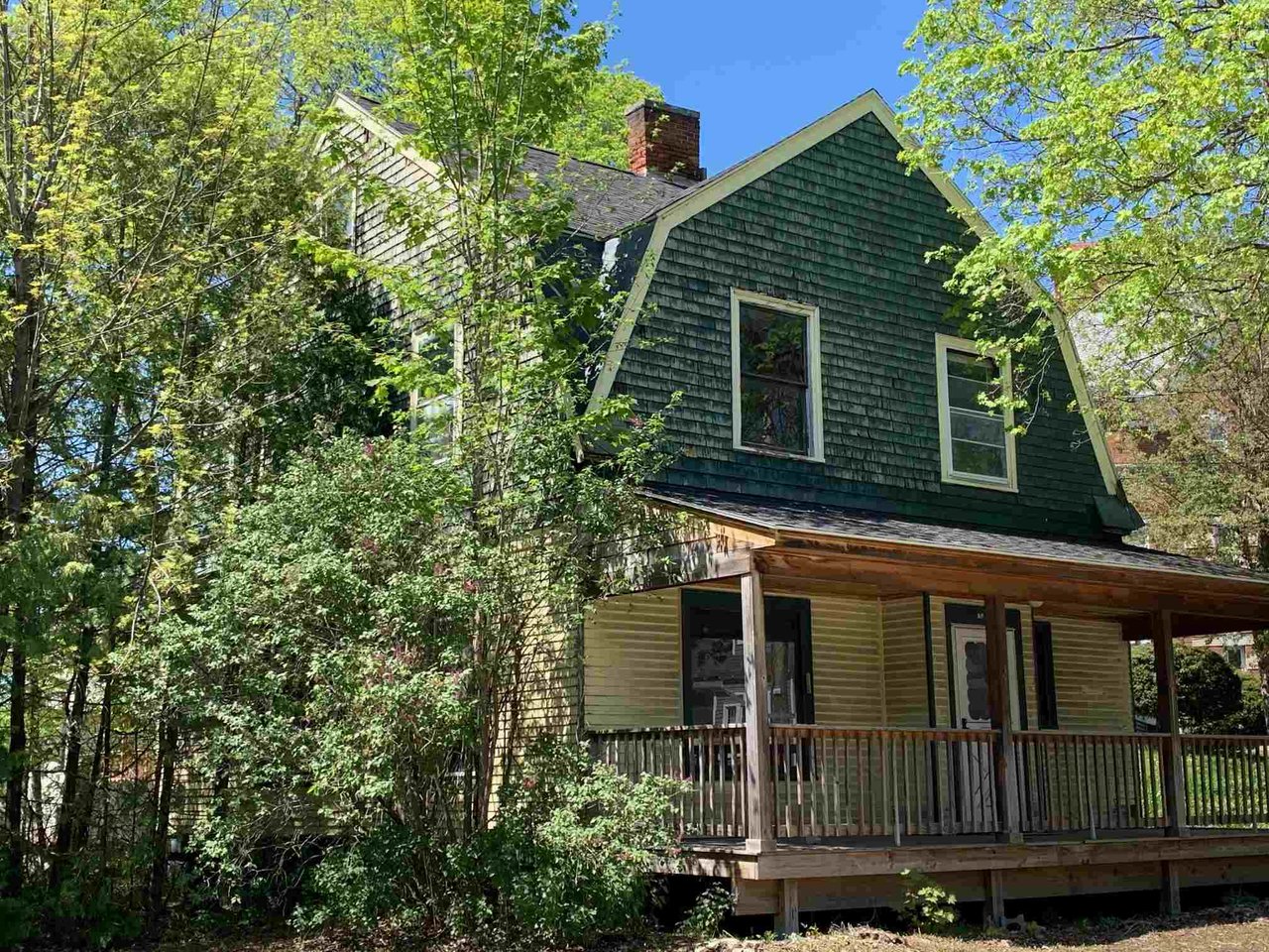 40 Jefferson Street Barre City, Vermont Sold in 2020 Coldwell