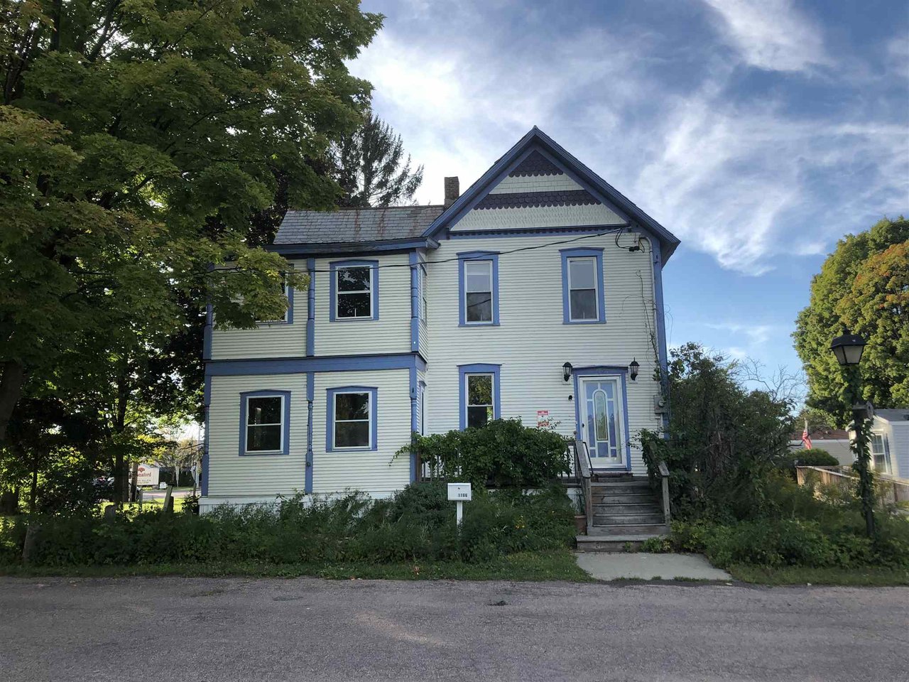 1106 North Avenue Burlington, Vermont Sold in 2021 Coldwell Banker