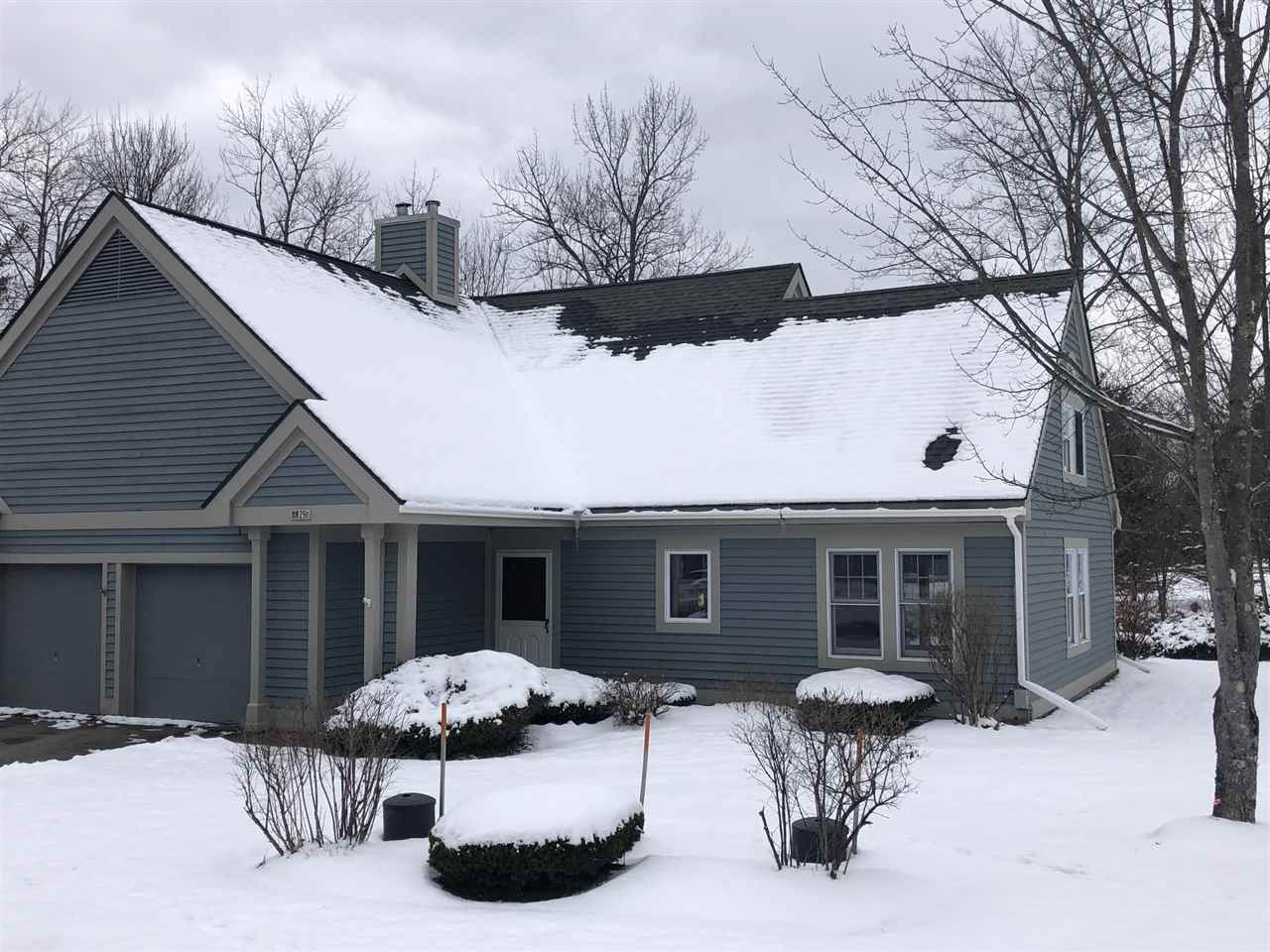 25 D Heritage Hill Circle Place, Unit 25D Rutland Town, Vermont Sold