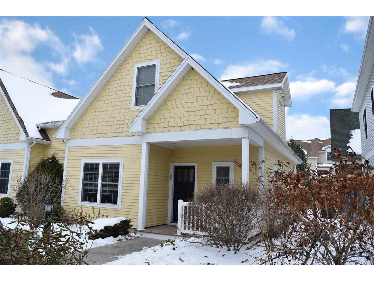 38 Madison Drive Williston, Vermont Sold in 2020