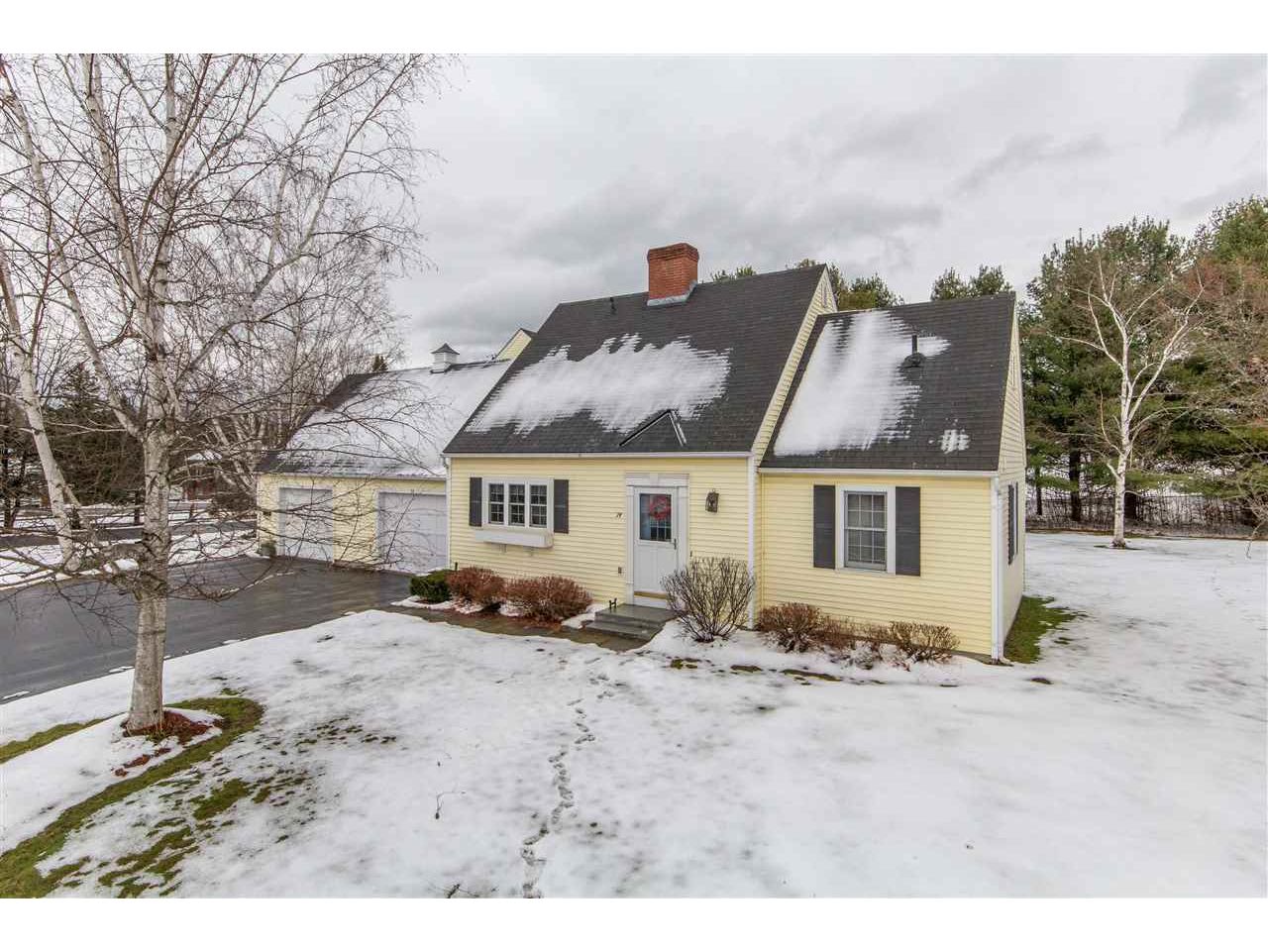 74 Wildersburg Common Barre Town, Vermont Sold in 2020