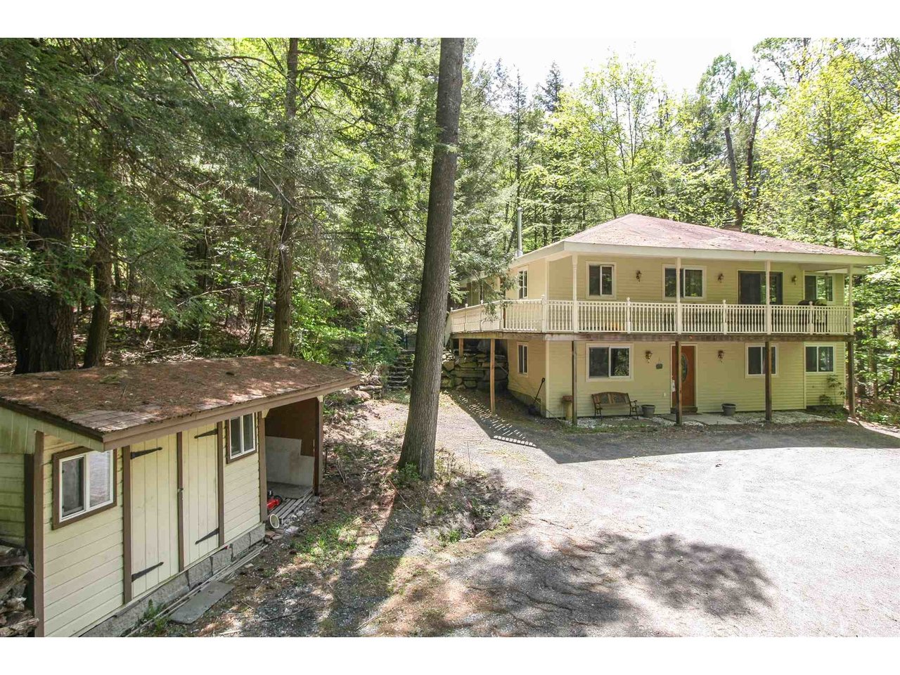 46 Coolidge Drive Hartford, Vermont Sold in 2020