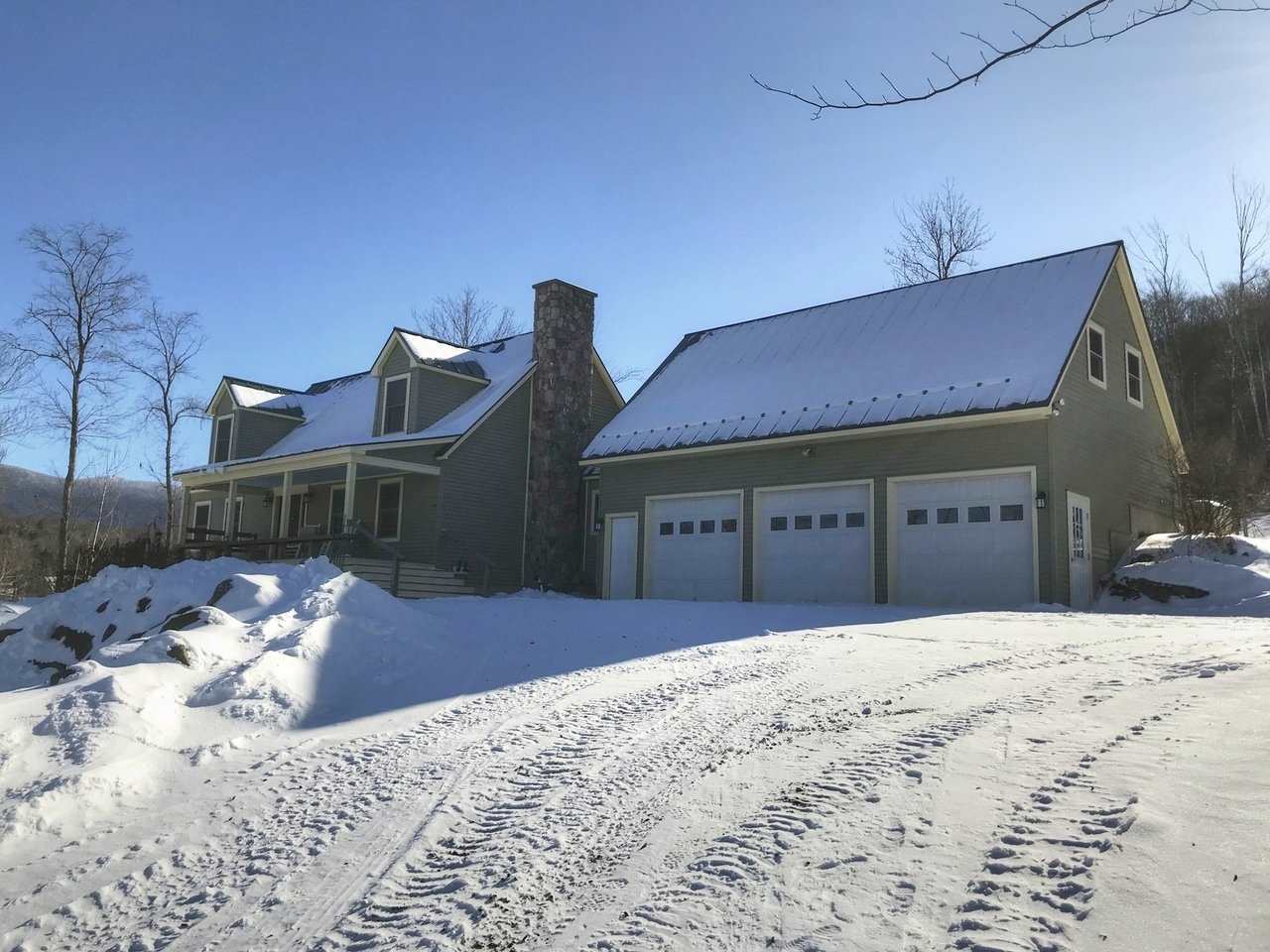 Sold property in Starksboro Sold property in Starksboro