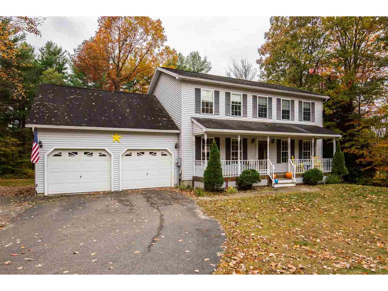 68 Delma Drive Milton, Vermont Sold in 2020