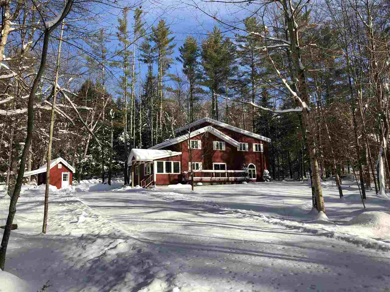 436 Tallwood Circle Londonderry, Vermont Sold in 2020