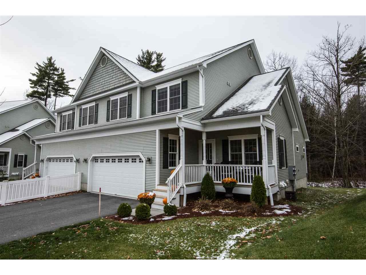 36 Dunbar Drive Essex, Vermont Sold in 2020