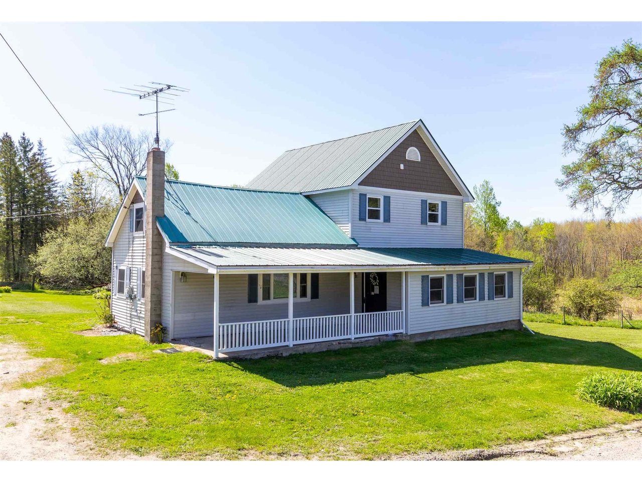 1205 Reynolds Road Fairfield, Vermont Sold in 2020