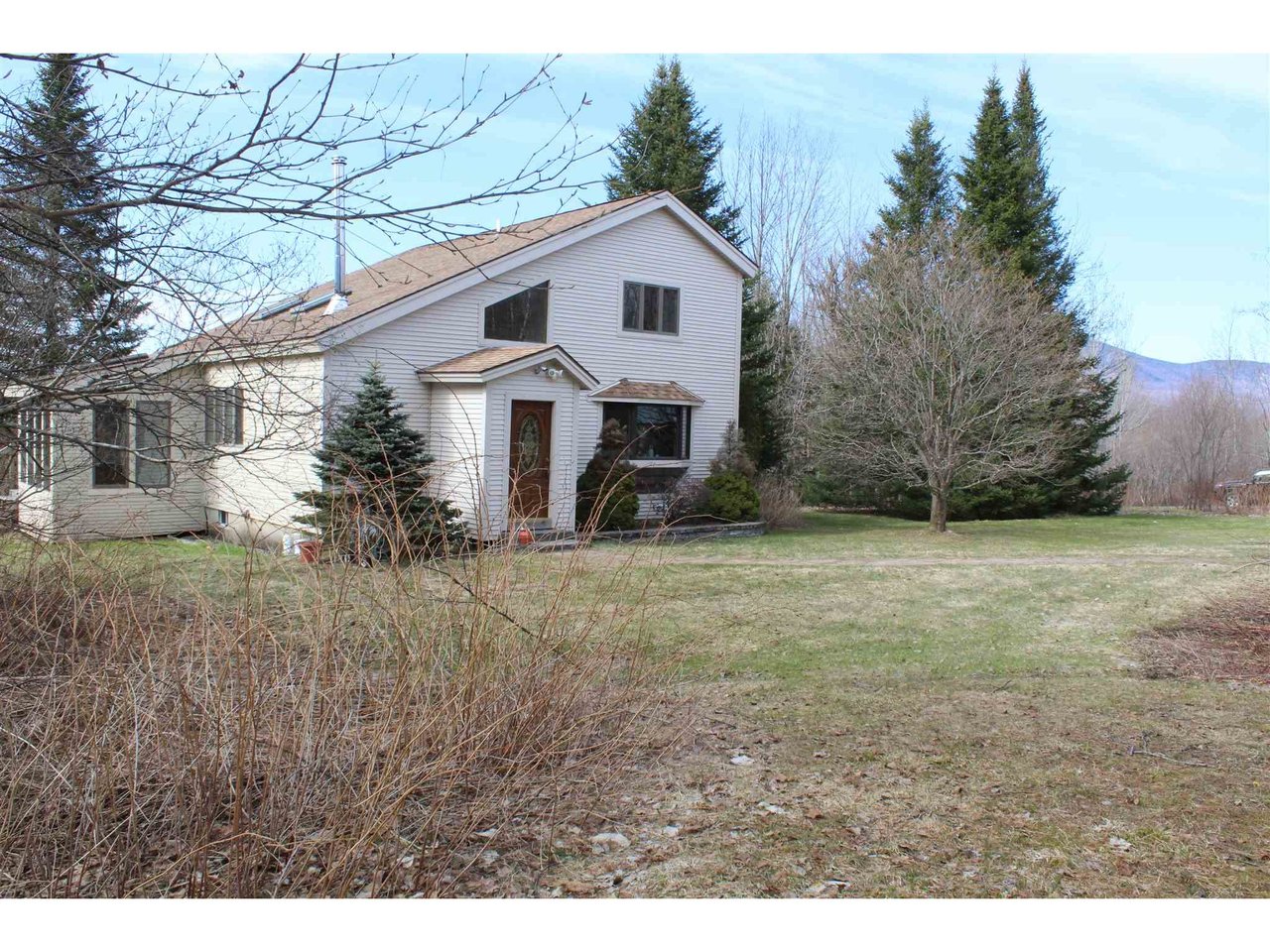 3084 Hazen's Notch Road Montgomery, Vermont Sold in 2020