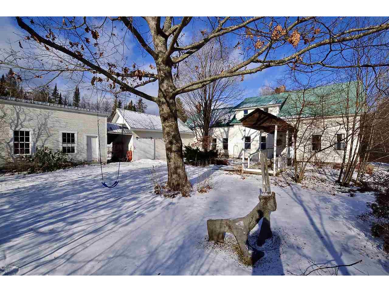 536 West Hill Road Middlesex, Vermont Sold in 2020