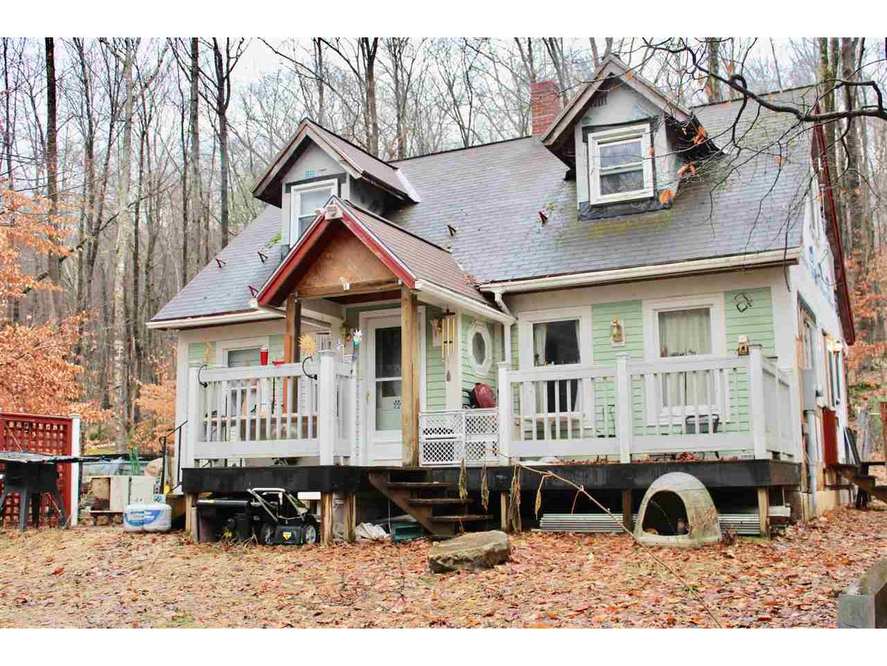 54 Dogwood Drive Leicester, Vermont Sold in 2020