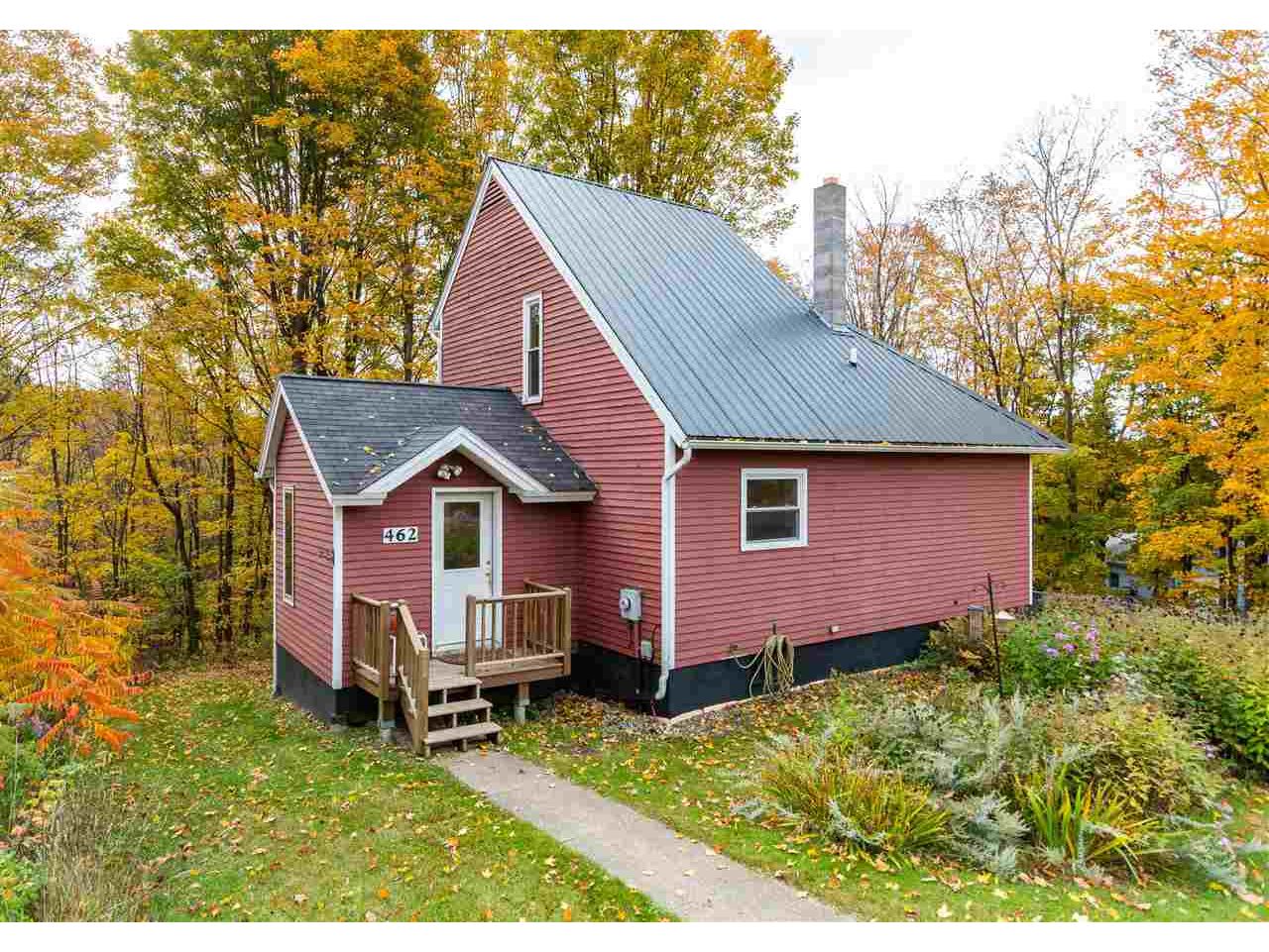 462 Richmond Road Hinesburg, Vermont Sold in 2019