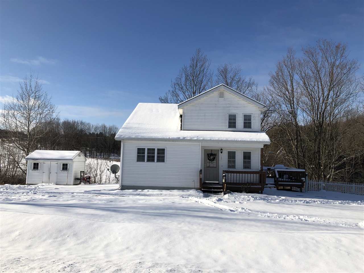 197 Sodom Road Vermont Sold in 2020