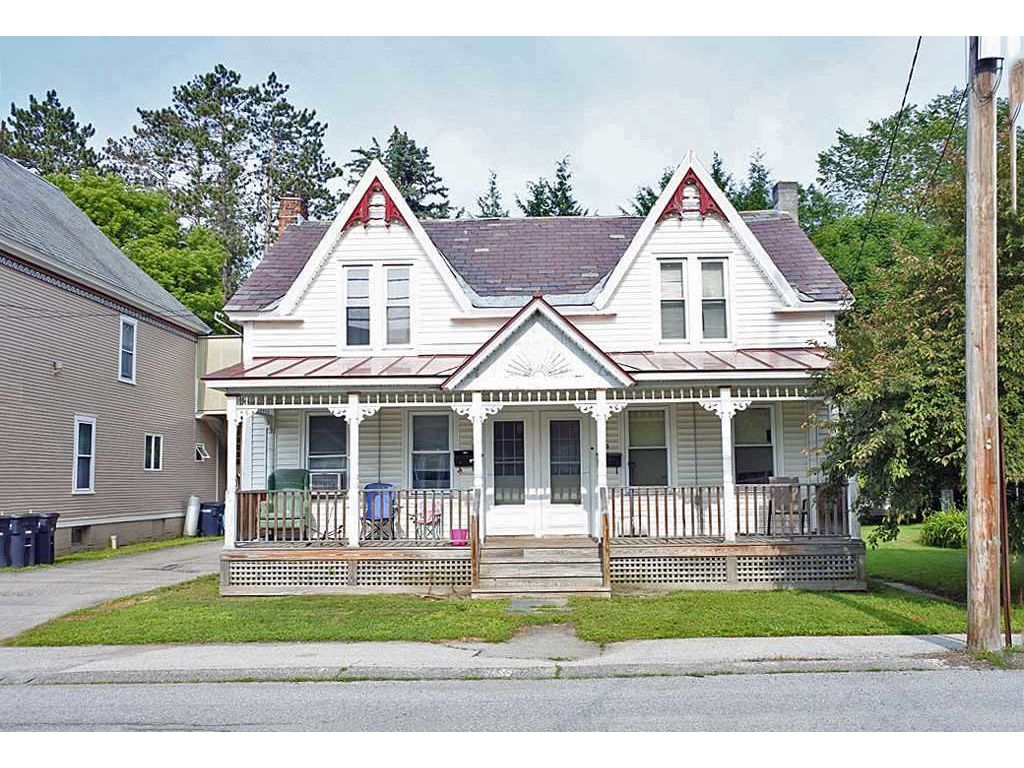 810 Caernarvon Street Fair Haven, Vermont Sold in 2021 Coldwell