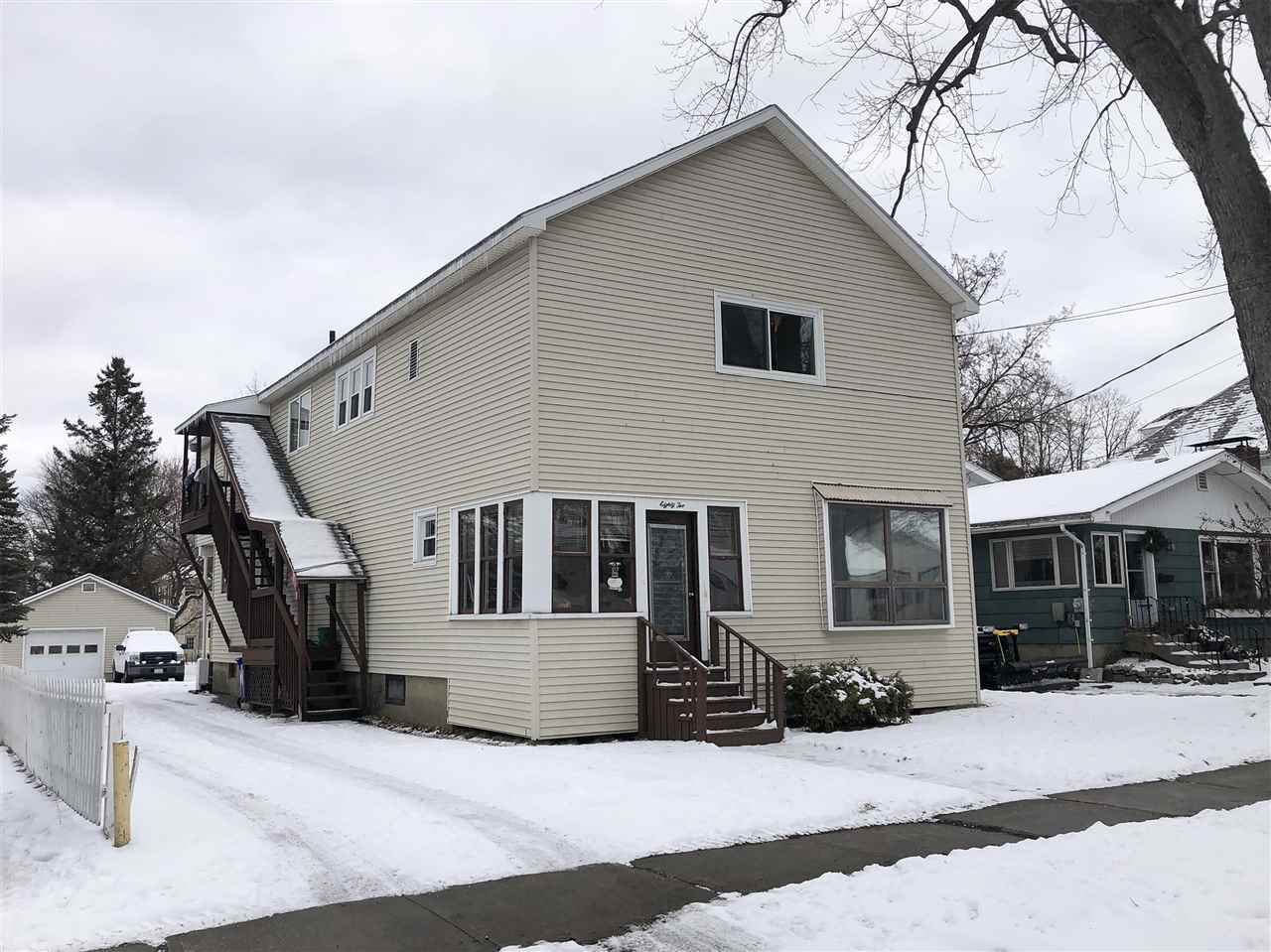 82 Ferguson Avenue Burlington, Vermont Sold in 2020